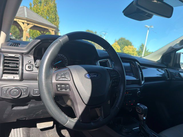 Used 2019 Ford Ranger Lariat AWD/4WD image 17