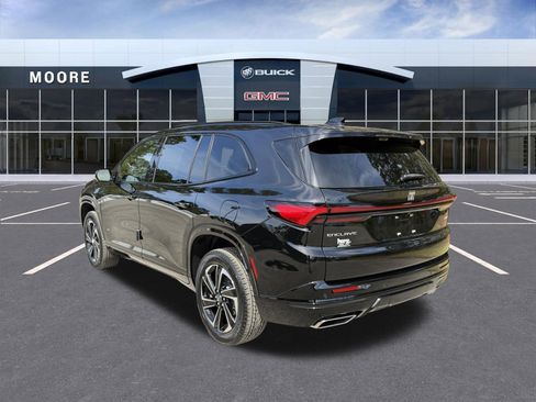 New 2026 Buick Enclave Sport Touring w/ Power Package FWD image 7