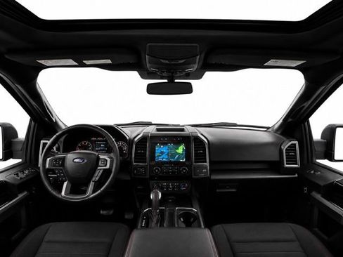 Used 2018 Ford F150 XLT w/ Equipment Group 302A Luxury AWD/4WD image 21
