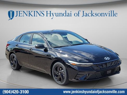 New 2026 Hyundai Elantra SEL Sport Premium FWD image 1