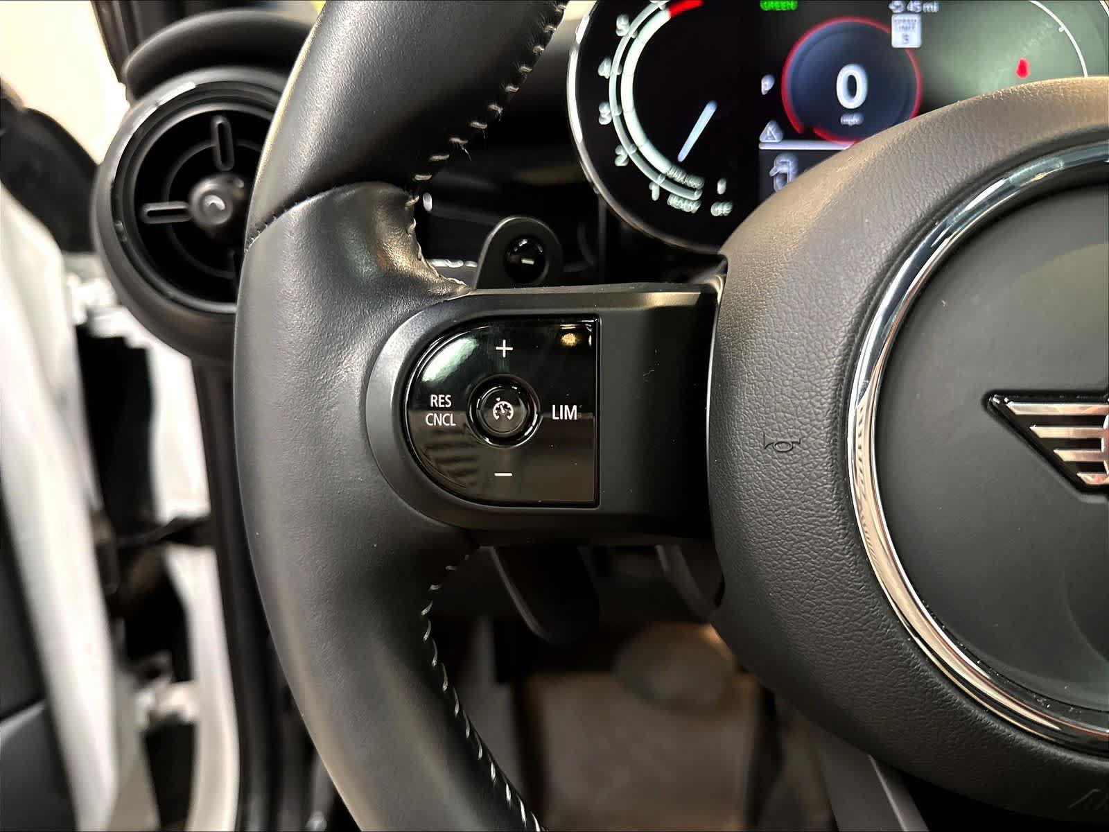Used 2024 MINI Cooper S w/ Signature Upholstery Package FWD image 12