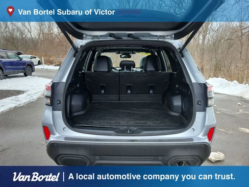 Used 2025 Subaru Forester Limited image 49