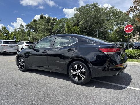 Used 2023 Nissan Sentra SV FWD image 26