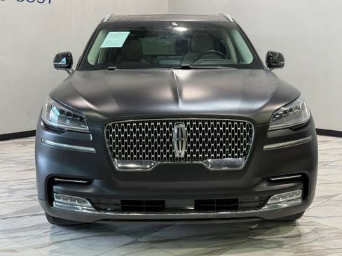 Used 2020 Lincoln Aviator Reserve w/ Equipment Group 201A AWD/4WD image 3