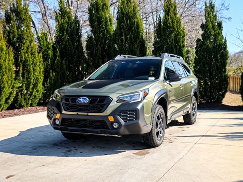 Used 2024 Subaru Outback Wilderness image 5
