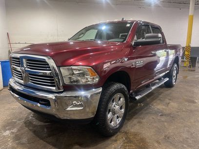 Used 2017 RAM 2500 Big Horn