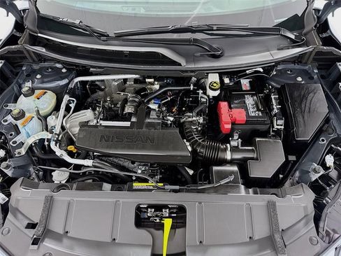 Certified 2026 Nissan Rogue SV AWD/4WD image 29