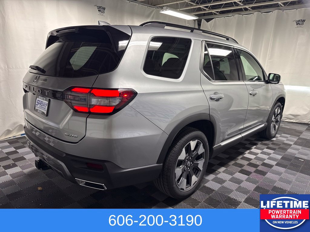 New 2026 Honda Pilot Elite image 6