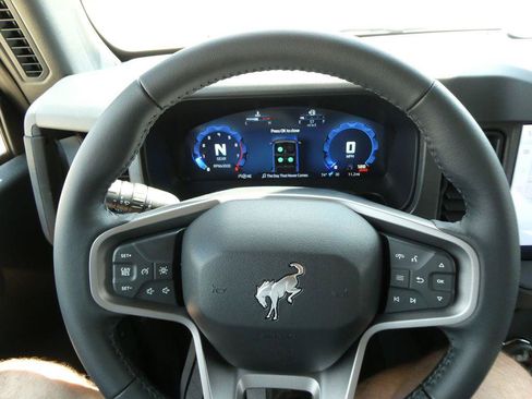 New 2026 Ford Bronco Big Bend AWD/4WD image 21