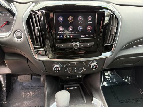 Used 2023 Chevrolet Traverse LT w/ Midnight/Sport Edition FWD image 24
