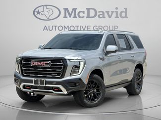 Used 2025 GMC Yukon AT4 w/ AT4 Premium Package AWD/4WD video 1