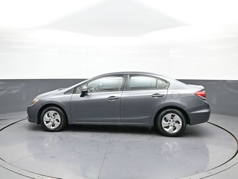 Used 2013 Honda Civic LX image 9