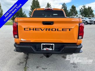 New 2026 Chevrolet Colorado W/T w/ WT Custom Package video 5