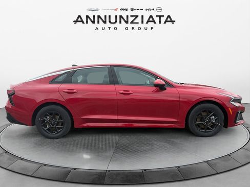 New 2025 Kia K5 LXS FWD image 6