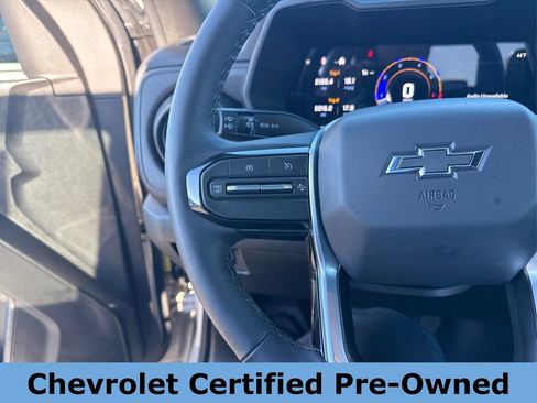 Certified 2026 Chevrolet Colorado Trail Boss AWD/4WD image 28