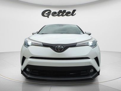 Used 2019 Toyota C-HR Limited