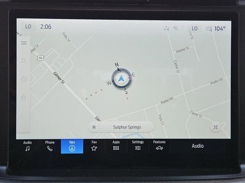 New 2025 Ford F150 Lariat w/ Equipment Group 501A Mid image 13