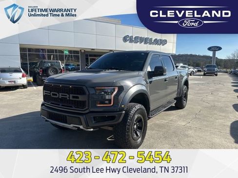 Used 2018 Ford F150 Raptor w/ Equipment Group 802A Luxury image 1