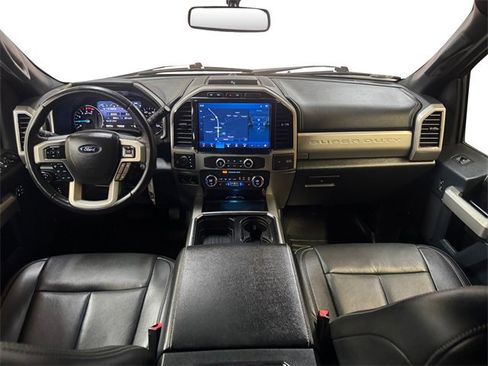 Used 2022 Ford F250 Lariat w/ Lariat Value Package image 11