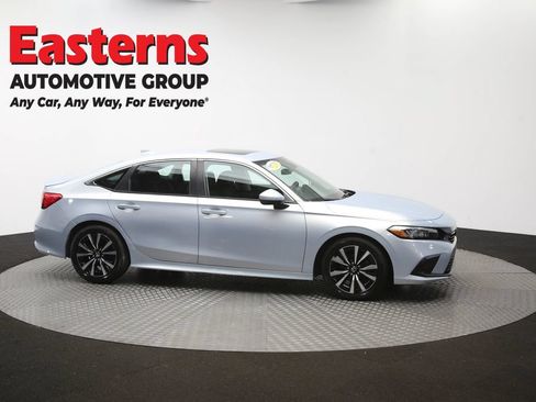 Used 2022 Honda Civic EX image 46