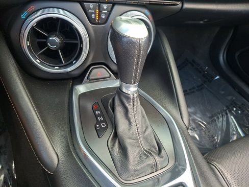 Used 2020 Chevrolet Camaro SS RWD image 14