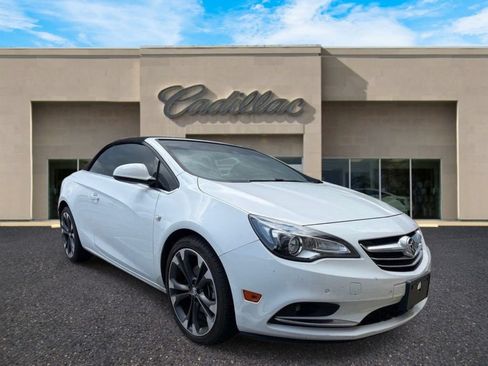 Used 2016 Buick Cascada Premium FWD image 1