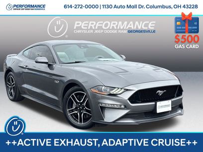 Used 2023 Ford Mustang GT Premium w/ Ford Safe & Smart Package