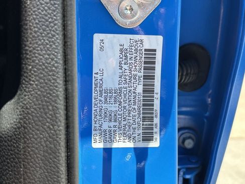 Certified 2024 Honda Civic Sport image 31