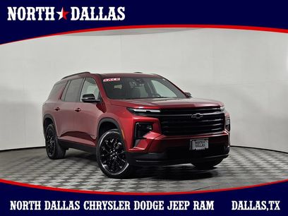 Used 2024 Chevrolet Traverse LT w/ Midnight/Sport Edition