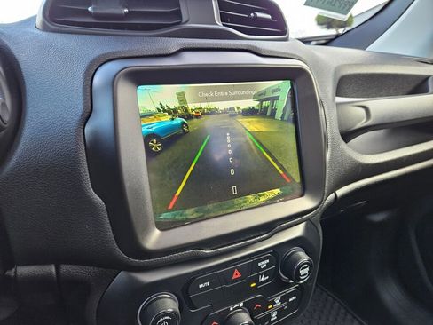 Used 2023 Jeep Renegade Altitude w/ Sun/Sound Group image 25