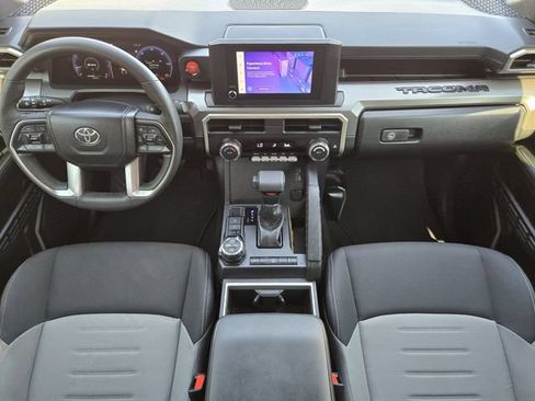 Used 2024 Toyota Tacoma TRD Off-Road AWD/4WD image 23