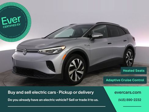 Used 2023 Volkswagen ID.4 Pro RWD image 1