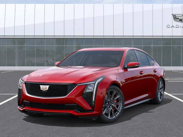 New 2026 Cadillac CT5 Sport w/ Technology Package RWD image 6