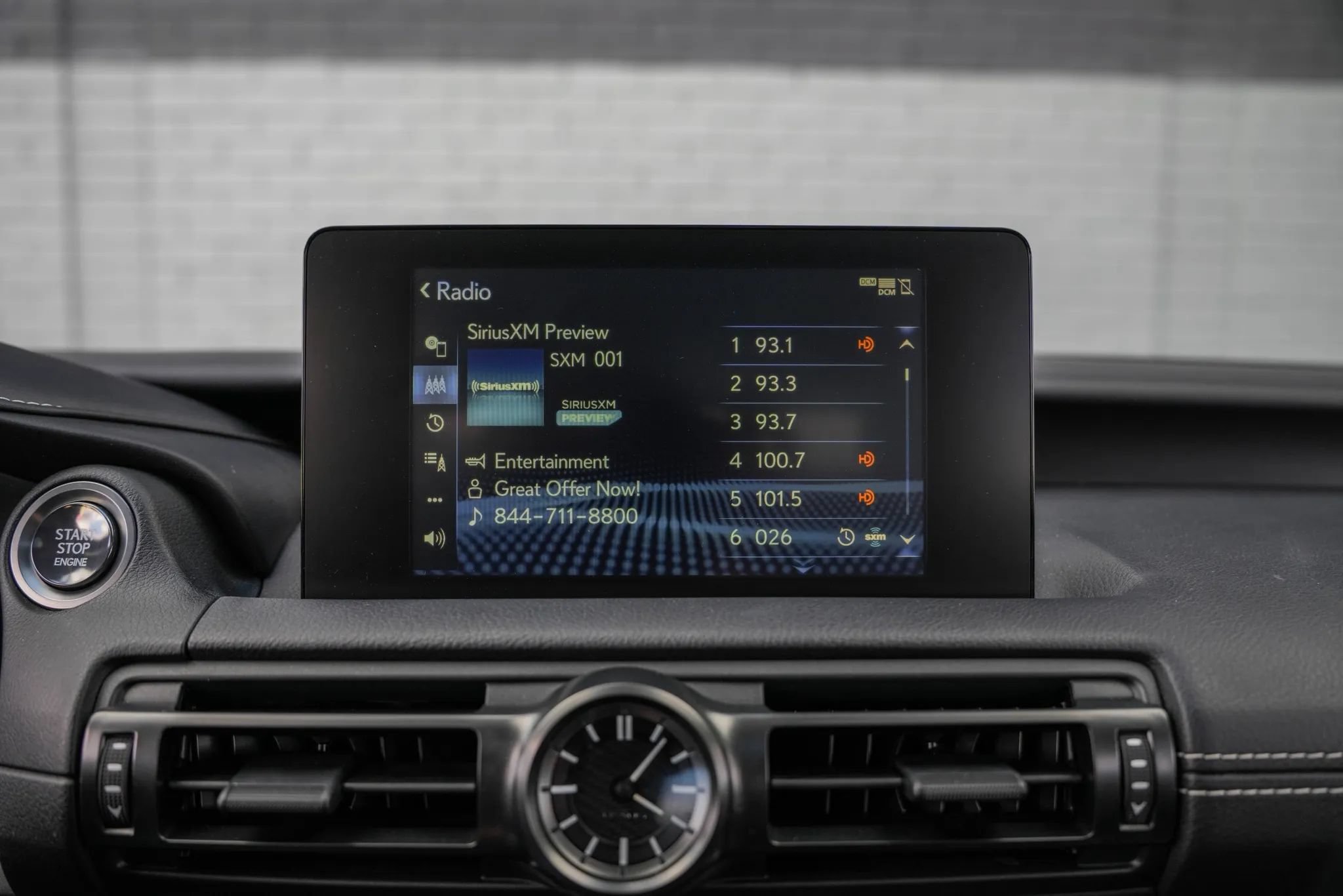 Used 2024 Lexus IS 350 F Sport w/ Memory Package RWD image 19