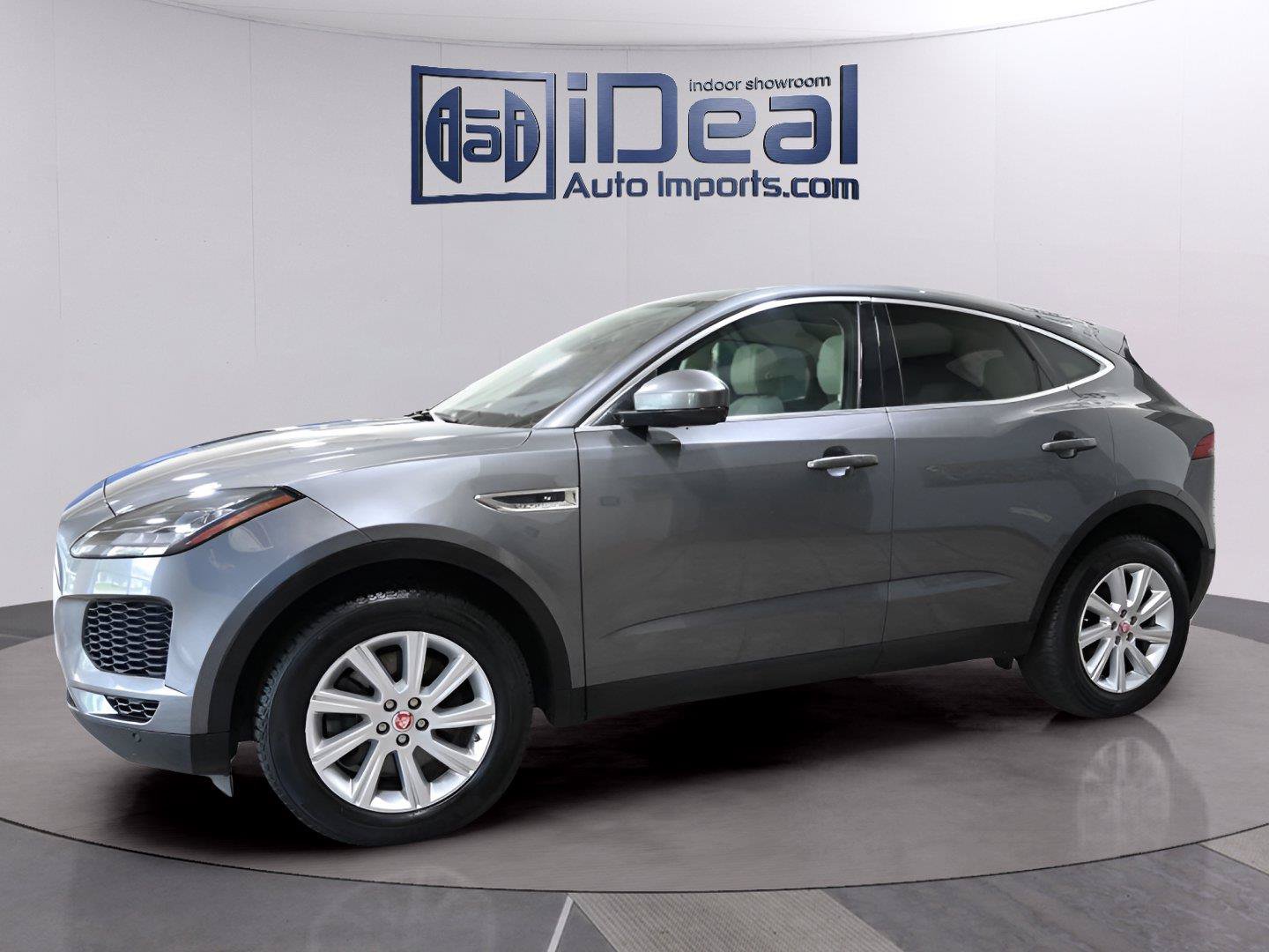 Used 2019 Jaguar E-PACE S AWD/4WD image 1