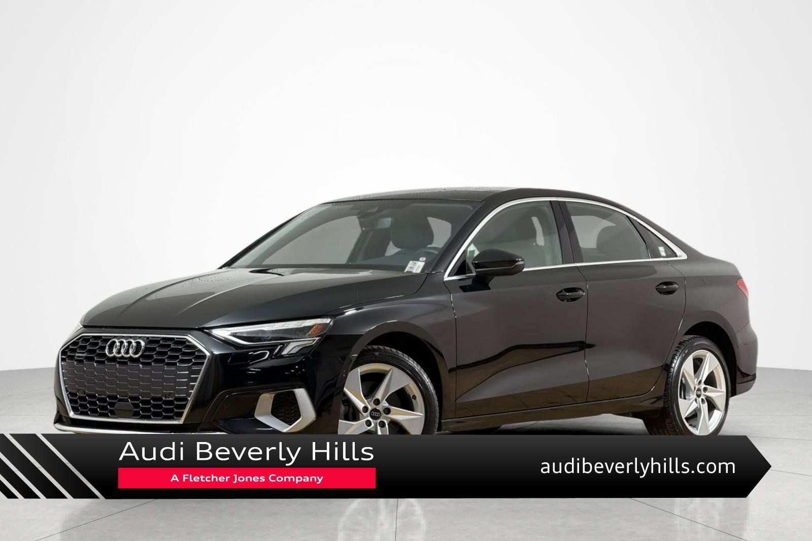 Used 2023 Audi A3 2.0T Premium Plus w/ Premium Plus Package AWD/4WD image 1