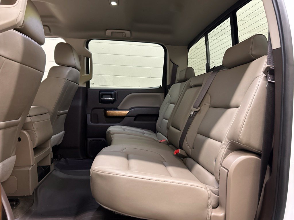 Used 2018 Chevrolet Silverado 3500 LTZ w/ Duramax Plus Package AWD/4WD image 9
