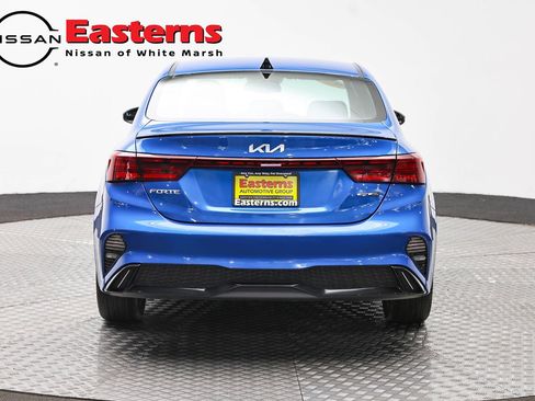 Used 2023 Kia Forte GT-Line FWD image 6