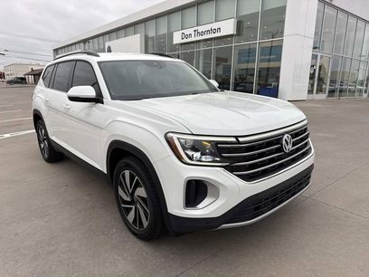 Used 2025 Volkswagen Atlas SE