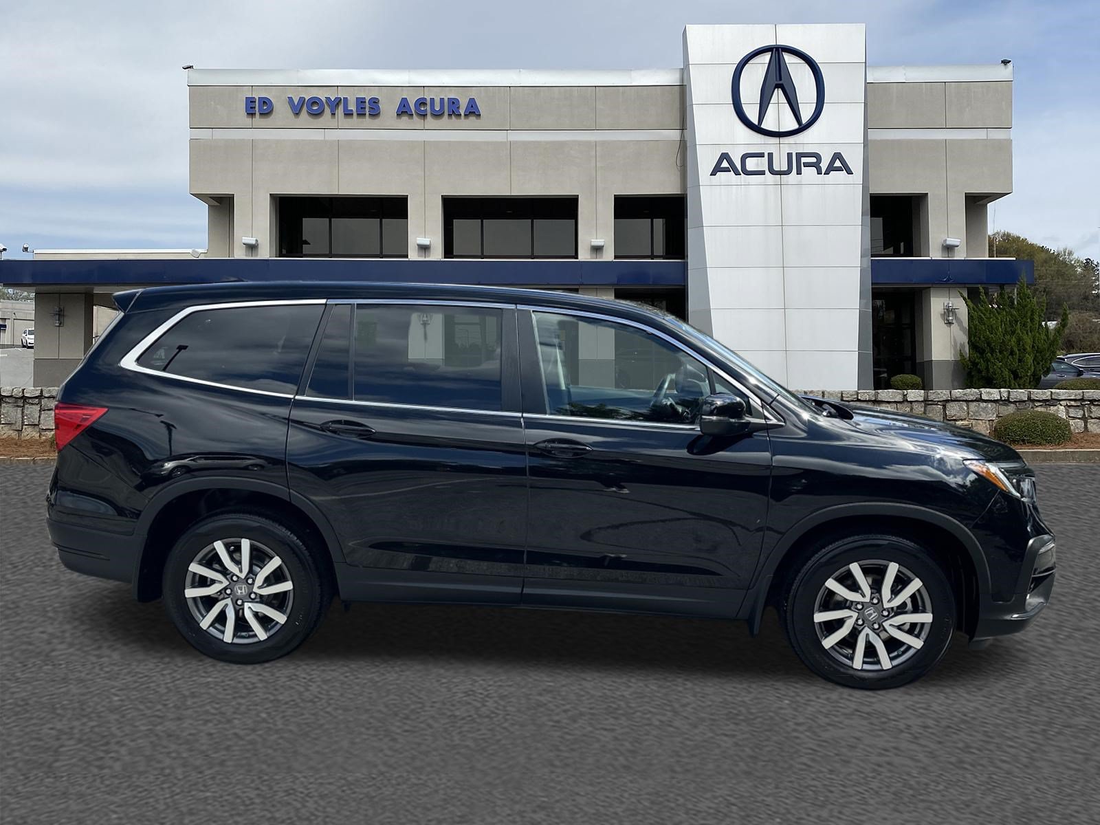 Used 2022 Honda Pilot EX-L image 4