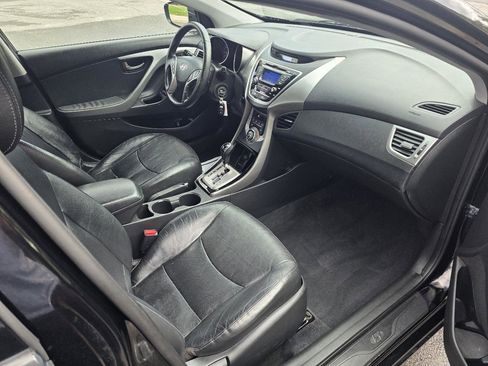 Used 2013 Hyundai Elantra Limited image 6