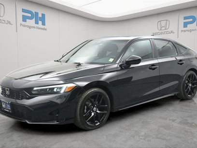 Certified 2026 Honda Civic Sport