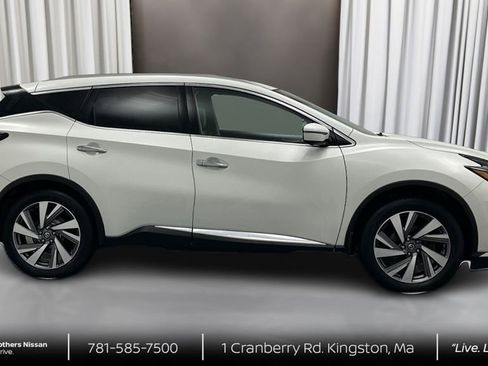 Certified 2019 Nissan Murano SL w/ SL Technology Package image 4