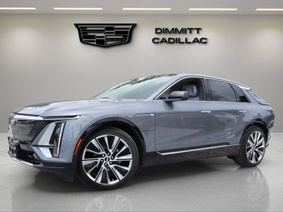 Used 2023 Cadillac Lyriq 2WD
