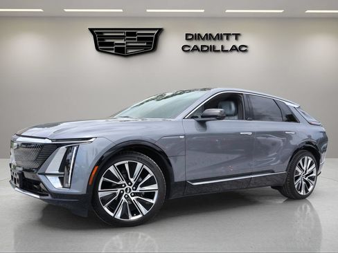 Used 2023 Cadillac Lyriq 2WD image 1