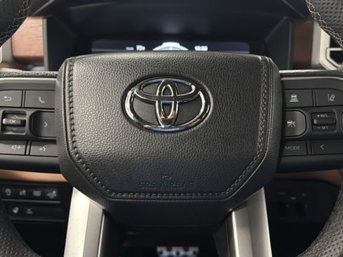 Used 2025 Toyota Tundra 1794 Edition w/ TRD Off-Road Package AWD/4WD image 18