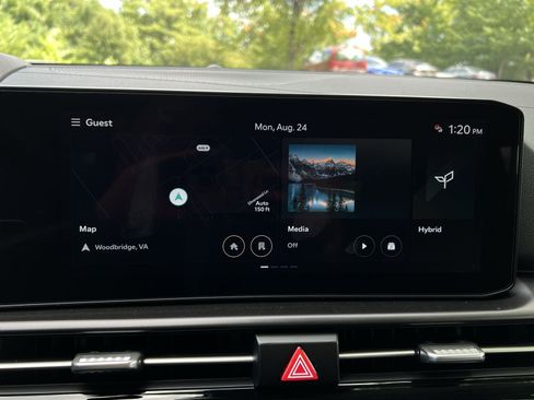 New 2027 Kia Sportage SX Prestige AWD/4WD image 26