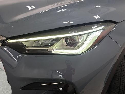 Certified 2023 INFINITI QX55 Luxe w/ Cargo Package AWD/4WD image 25