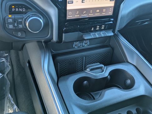 New 2026 RAM 1500 Big Horn image 18