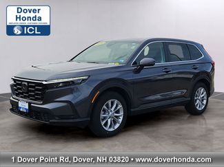 Certified 2024 Honda CR-V EX-L video 1